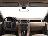  Dashboard, center console, gear shifter view photo